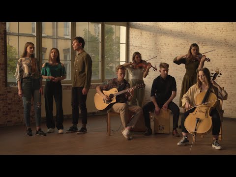 Wodymidaj - Kwiat Jabłoni ft. Ralph Kaminski (Music Based Medicine cover)