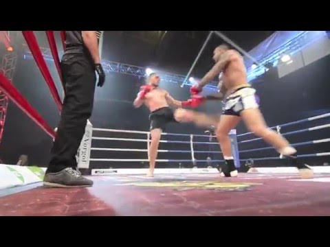 Karim Mabrouk vs Henry Bannert - W5 Grand Prix Vienna 2015