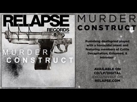 MURDER CONSTRUCT - 