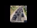 RUSSİAN İLLEGAL CONVOY İLLEGAL MAFYA KONVOY