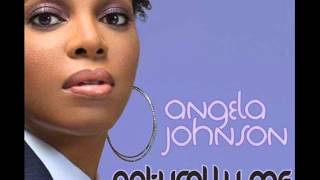 Angela Johnson   he saw love in me