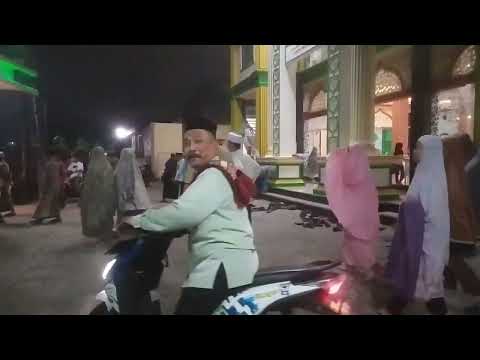 Taraweh pertama part 2 masjid Miftahul Jannah 2025 #ramadhan #bulan puasa #lebaran