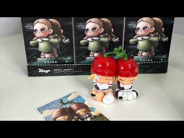 مجسم Zsiga Twins — Misjudgment