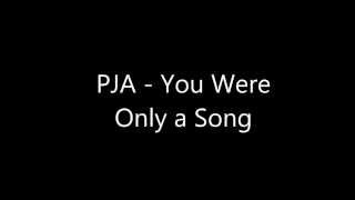 Plain Jane Automobile - You Were Only a Song (lyrics)