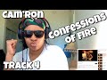 CAM’RON “ CONFESSIONS OF FIRE ALBUM REACTION “ ROCKIN & ROLLIN “