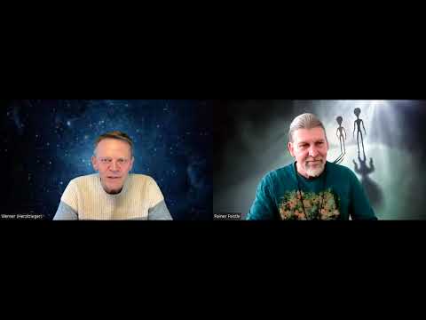 Interview mit Reiner Feistle - Sie Leben und sind unter UNS