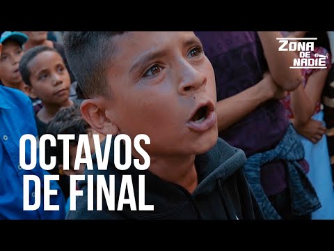 Octavos de Final: TOMBRI vs DARKRAI vs YANI  |  Zona de Nadie