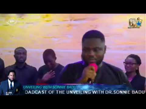 KOFI PEPRAH MATWEN AWURADE ANIM FAME'S FULL PERFORMANCE @ the UNVEILING CONCERT with DR.SONNIE BADU.