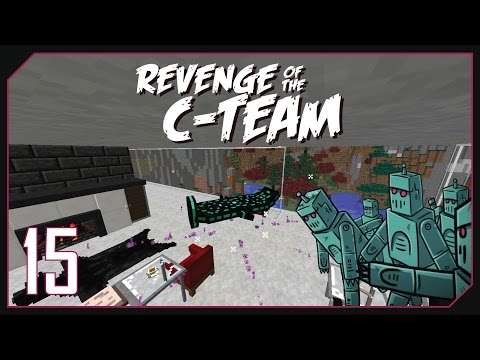 Revenge of the C Team - 15 - BACK TO THE FUTURE STYLE!