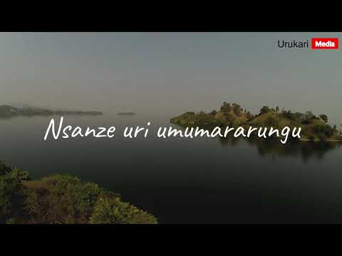 Umumararungu (+ Lyrics) by Gabriel Kabengera - Rwanda