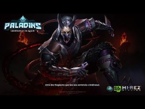 RANKED Paladins  / LIAN