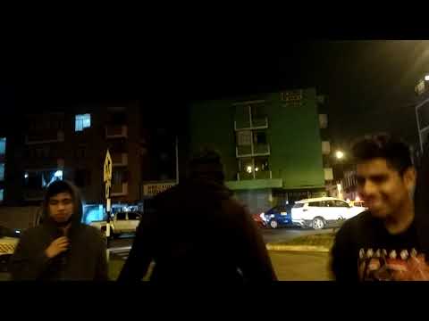 Sol Naciente: Rapsoda vs. Caballo vs. Style B - Colectivo Villano