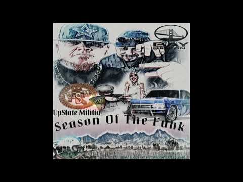 Upstate Militia x Crow - F*ck You Up (Official Audio)