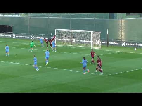 Belgium WU23 - Netherlands WU23 on 27.10.2025: a dangerous cross