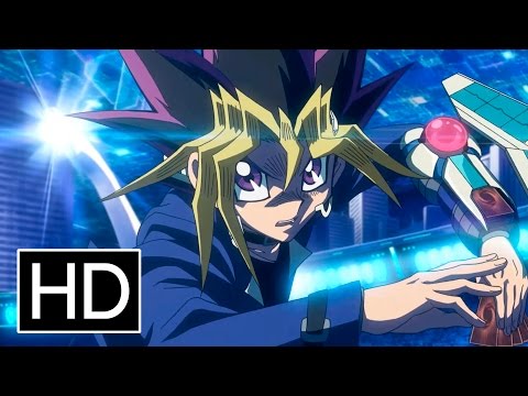 Yu-Gi-Oh! THE DARK SIDE OF DIMENSIONS - Official Trailer