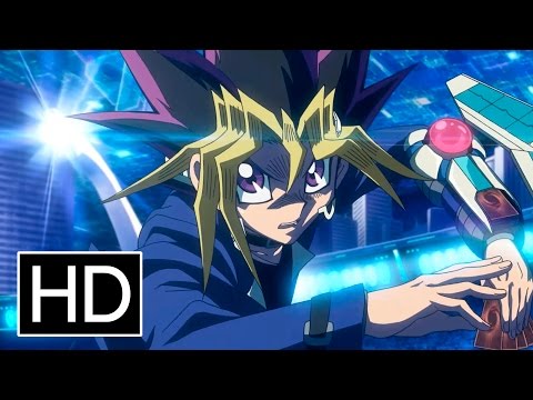 Yu-Gi-Oh!: The Dark Side Of Dimensions (2017) Official Trailer