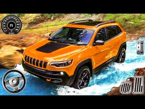Offroad 4x4 Rally Driving Racing 3D - Best Android GamePlay