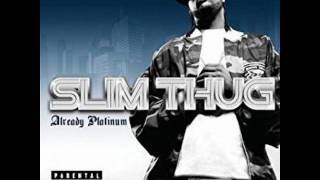 Slim Thug ft. Killa Kyleon and Sir Daily - Represent Gangsta