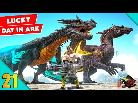 I Tame Most Rare Prime Wyvern In Primal Fear And Boss Taming 🔥🔥 : ARK PRIMAL FEAR #21