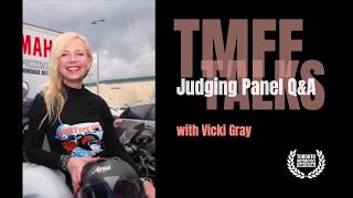 Q&A with Vicki Gray, 2018 TMFF Judging Panel Member