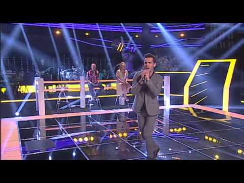 Ricardo Morais - "Broken Wings" Mr Mister - Tira-Teimas - The Voice Portugal - S2