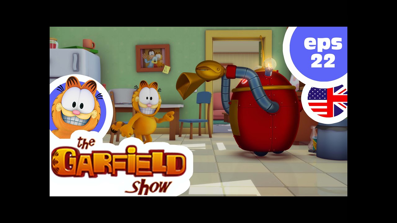 THE GARFIELD SHOW - EP22 - King Nermal