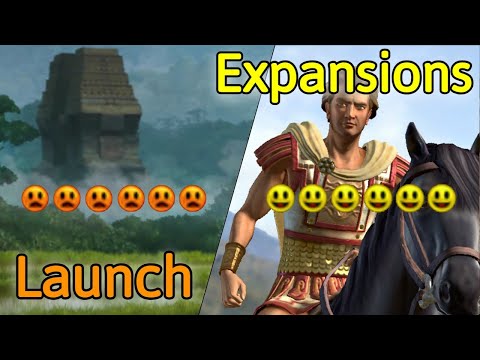 Civ 5 aged like fine wine