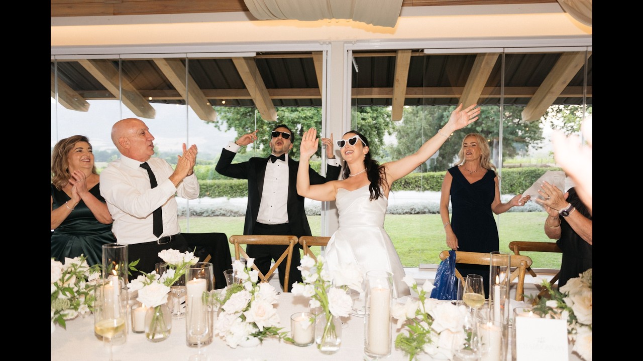 Claudio and Daniela's wedding film - www.matthewcarrphotography.com