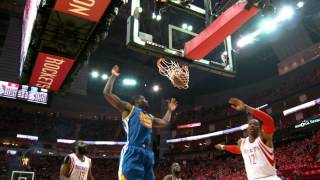 Houston Rockets - Golden State Warriors