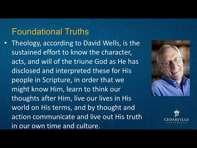 Thumbnail for video titled: Dr. Jeremy Kimble - Integration Paper Workshop