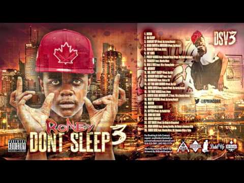 12. Roney - Screw Face Cap ft. Turk [Don't Sleep Vol.3]