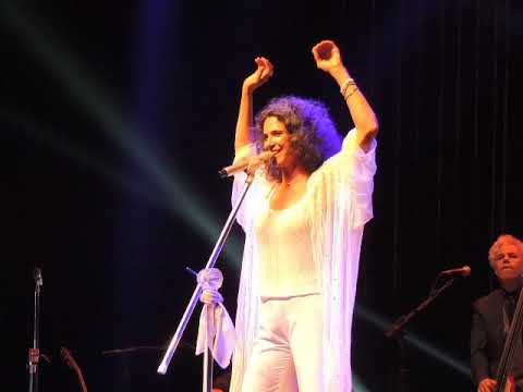 "ATREVIDA" | SIMONE | Simone canta Ivan Lins | Teatro Guararapes PE | 14.11.2019