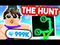 PLS DONATE HUNT EVENT TUTORIAL (How to get the Diamond Donor badge)