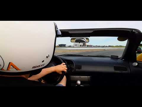 VTEC Cup Poland - Tor Łódź - 02.08.2020 - Honda S2000