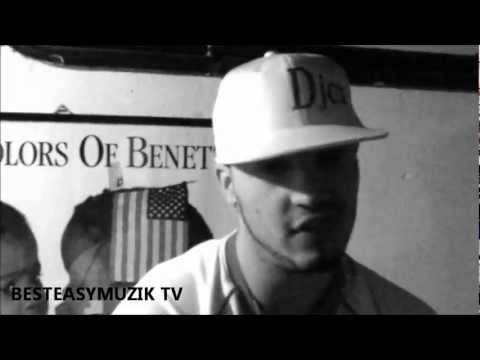 Djox Jonathan pour la BesteasymuzikTV