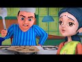 Lalaji Mama Roti Tayaru Cestunnaru Telugu Rhymes For Children Infobells
