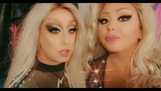 Jessica Dimon & Marissa Von Tease
