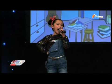 Melodija Magika 2016 - Thea Borg - Kamarti (Kategorija A)