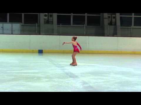 27 Maja Zalewska - brazowa solistki, Puchar Łodzi 2013