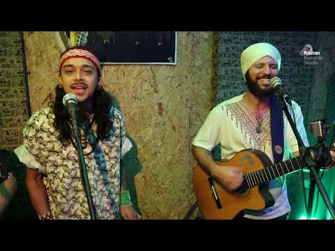 Saravashivaya - Tigre de Fogo (Live Session Rastan Records)