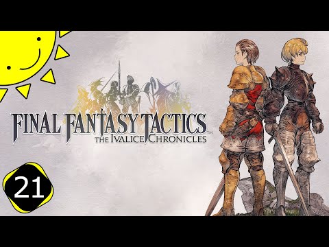 Let's Play Final Fantasy Tactics | Part 21 - Incredible JP Farming | Blind Gameplay Walkthrough