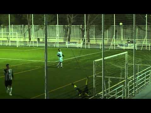 Fútbol 7 Bravo.  Tercera GI Jornada 10.  Afamderamos -  Atco.  Cabesa