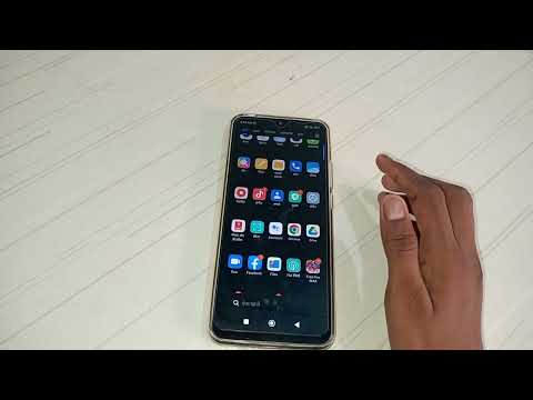 how to change language in Redmi note 10 pro mobile