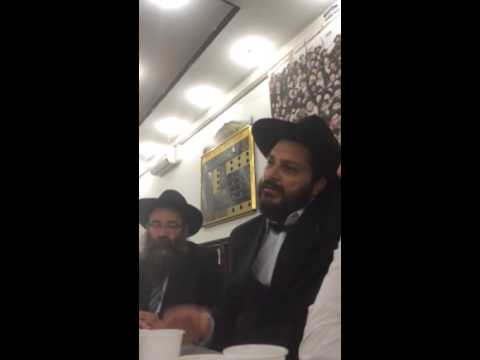 GUIMMEL TAMOUZ part 2/3 - Rav ALIMI