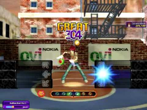 AuditionTH Beatup Audition-Beat city Perfect 670 0cbm NoChance