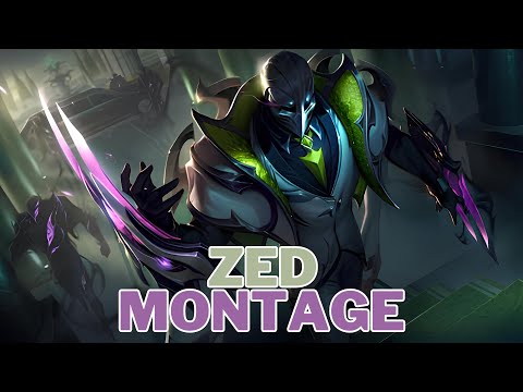 Epic Plays with Zed: Montage 2023 #1 You must watch