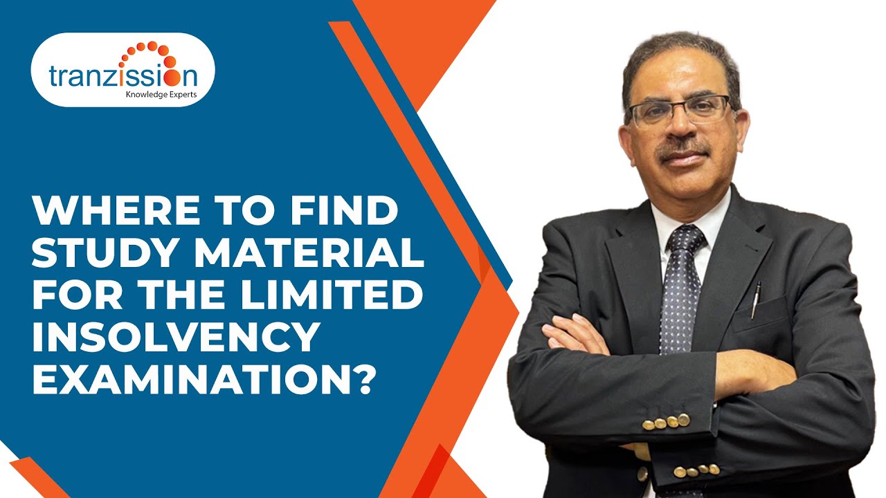 Mastering the Limited Insolvency Exam: Your Ultimate Guide to Success 📘⚖️