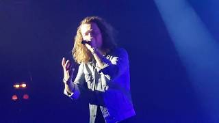 Julien Doré Mon Écho Montpellier Zénith 28 11 17