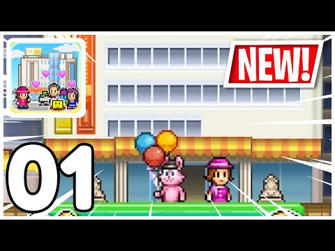Mega Mall Story 2 - Gameplay Walkthrough Part 01 (iOS, Android) - YouTube