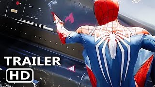 PS4 - Spider-Man PSX 2017 Trailer (2018)